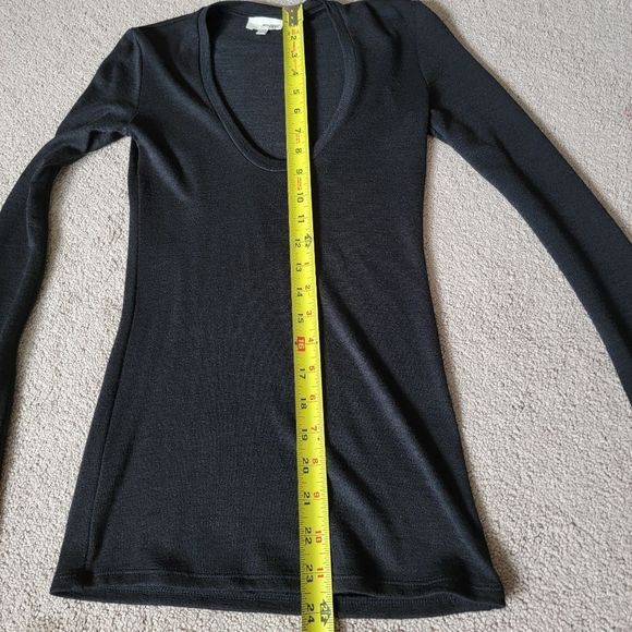 Wilfred Free Long Sleeve Top - Picture 9 of 12
